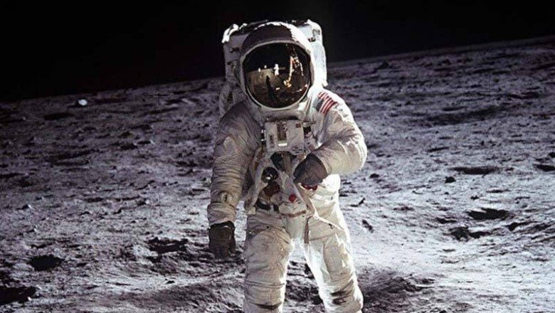 NASA astronotları uzay yürüyüşünde