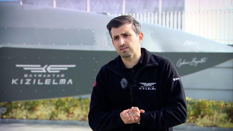 Selçuk Bayraktar: KIZILELMA'dan sonra uzayla ilgili projelerimiz var