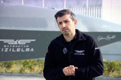 Selçuk Bayraktar: KIZILELMA'dan sonra uzayla ilgili projelerimiz var