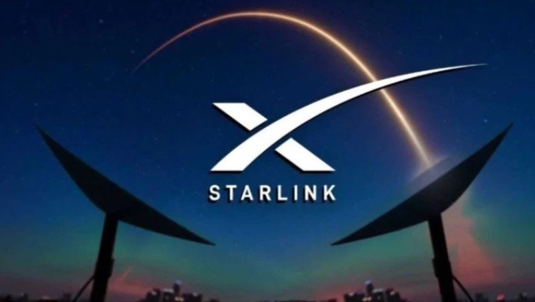 SpaceX, Starlink'in 1 milyon sınırını aştığını duyurdu