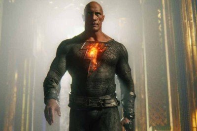 Superman'den sonra Black Adam 2 filmi de iptal edildi