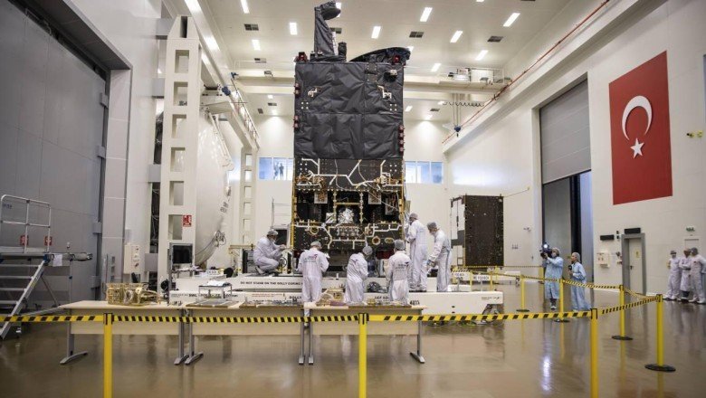 Türkiye 'dijital yüzyıla' yerli ve milli teknolojilerle adım atacak