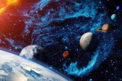 Yılbaşında 7 gezegen aynı anda görülebilecek