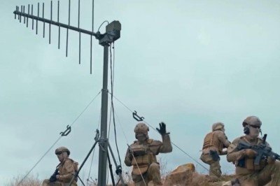 MERTER'in güvenlik güçlerine teslimatı yapıldı