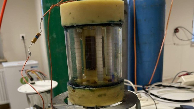 Yangını erken tespit eden dedektörün ilk yerli prototipi üretildi