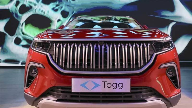 İlk Togg'lar kurayla ön satışa çıkacak: 2023 adet özel seri araca NFT'li açık artırma