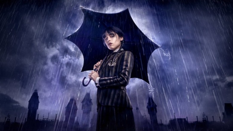 Rekorlar kıran Netflix dizisi Wednesday, ikinci sezon onayı aldı