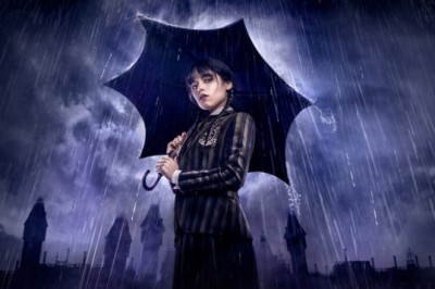 Rekorlar kıran Netflix dizisi Wednesday, ikinci sezon onayı aldı