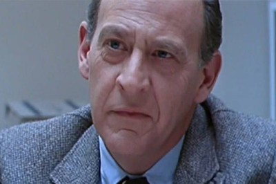 Terminatör'ün yıldızı Earl Boen yaşamını yitirdi