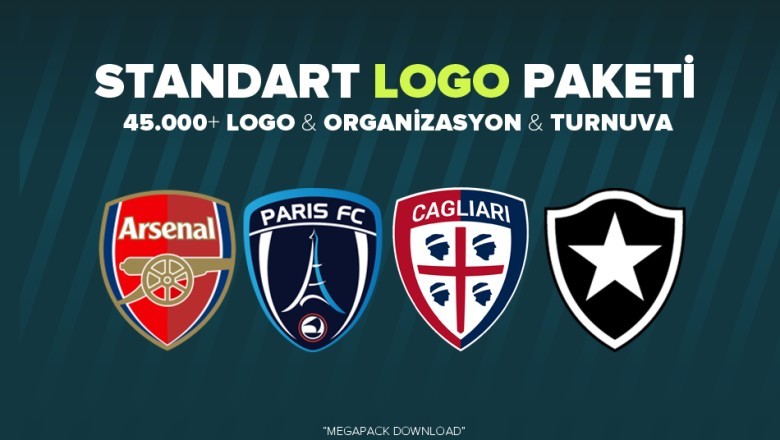 Football Manager 2022 Logo Paketi İndir? FM 2022 Logo Paketi Nedir?