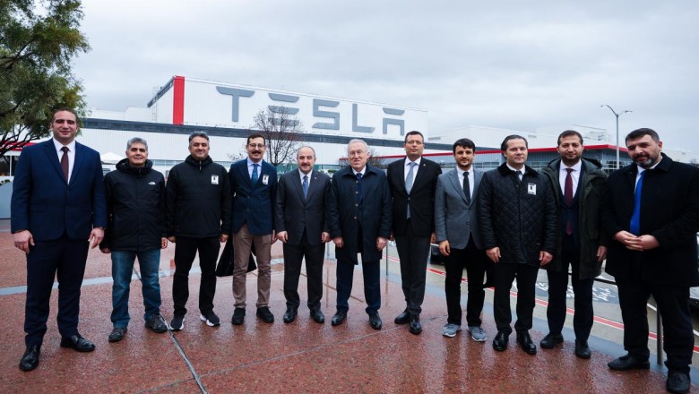 Bakan Varank, Silikon Vadisi'ni ziyaret etti