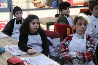 Gençler, DENEYAP Teknoloji Atölyeleri ile geleceğe hazırlanıyor