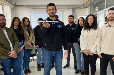 Grizu263A'dan bir yılda 10 binin üzerinde veri alındı