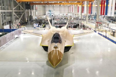 Milli Muharip Uçak hangardan çıkmak için gün sayıyor