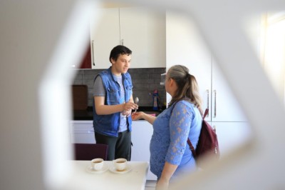 Otizmli çocukların duygu ve stresini tespit eden robot geliştirildi