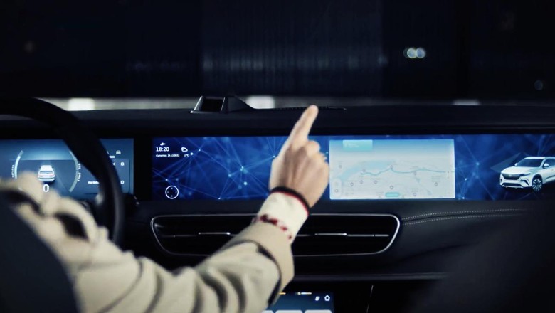 Togg'un sürüş rotaları 'Gez'e emanet