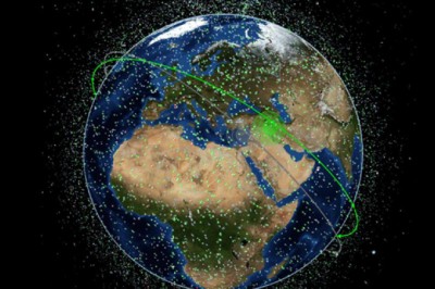 Türkiye'nin uzaydaki varlığını yerli sistem gözetecek