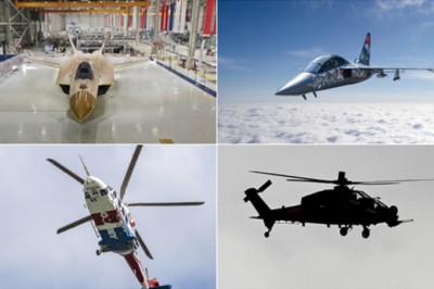 Türkiye'nin yerli ve milli hava gücünde durmak yok