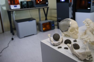 Yazıcıdan çıkan implantlar dünyaya açılıyor