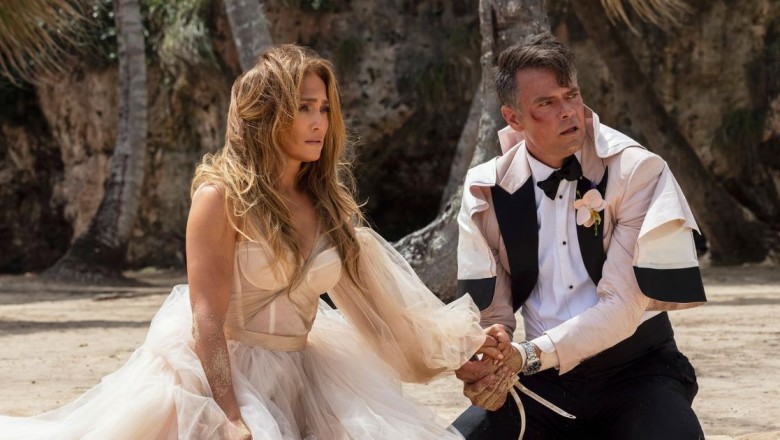 Jennifer Lopez ölümden döndüğü film sahnesini anlattı