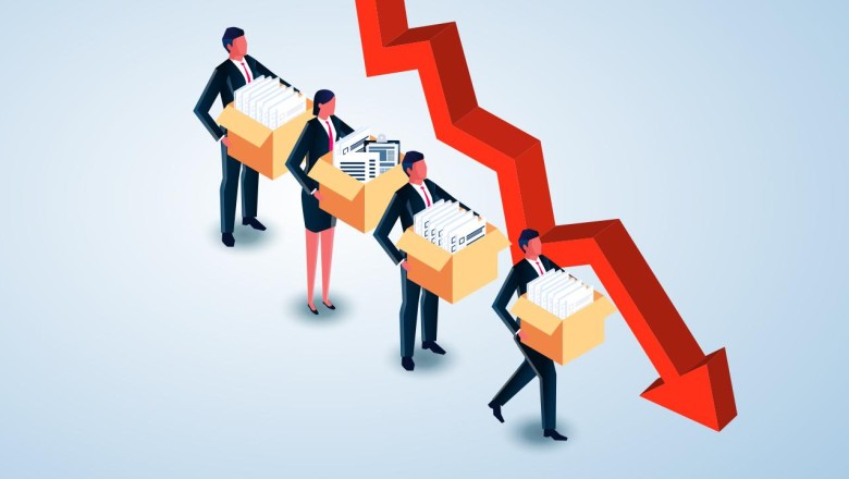 Teknoloji sektöründe küçülme dalgası sürüyor