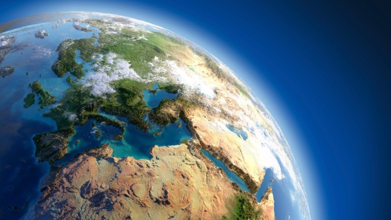 Dünya Neden Kendi Etrafında Döner? Dünya Neden Döner? Dünya Gerçekten Dönüyor Mu?