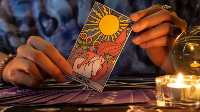 Tarot Falı Nedir? - Tarot Kartlarının Anlamları Nedir? Aşıklar Kartı Anlamı?
