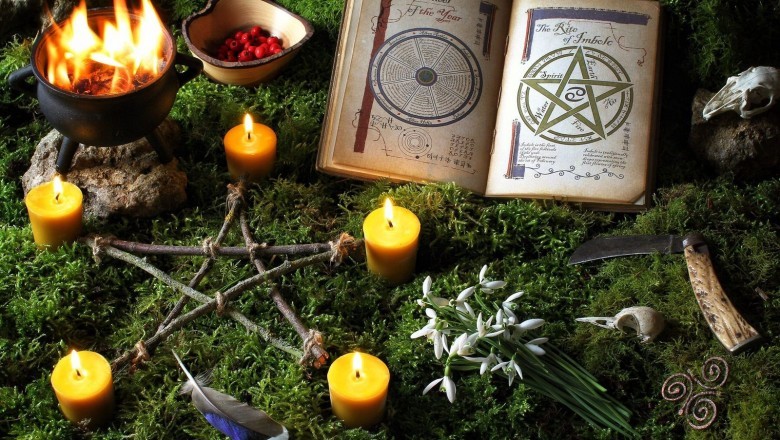 Wicca Nedir? Wicca Nasıl Olunur, Wicca Ritüelleri,Wicca Tanrıları