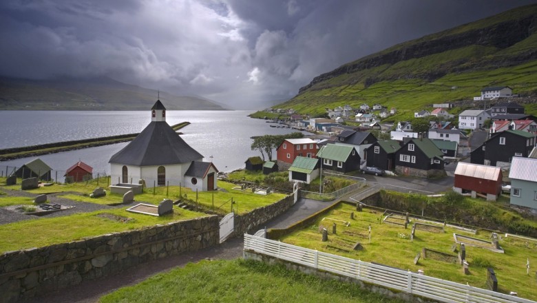 Faroe Adaları Nerede ? Nufüsü Kaç Milyon ? Faroe Adalarına Nasıl Gidilir?