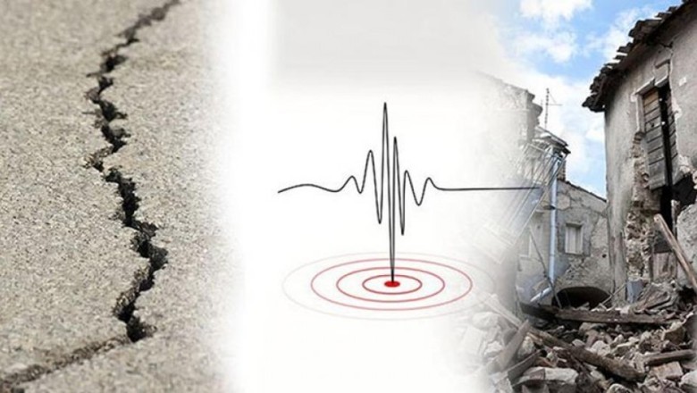 Rüyada Deprem Olduğunu Görmek, Rüyada Binaların Yıkıldığını Görmek