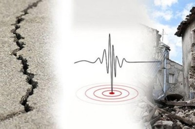 Rüyada Deprem Olduğunu Görmek, Rüyada Binaların Yıkıldığını Görmek