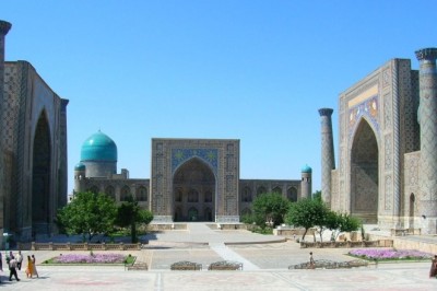 Semerkand Nerede? Nasıl Gidilir? Semerkand Tarihi