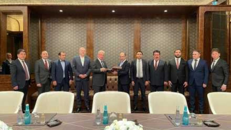 Azerbaycan merkezli Pasha Grubu,Mandarin Oriental Bodrum Otel’ine yüzde 50 ortak oldu.