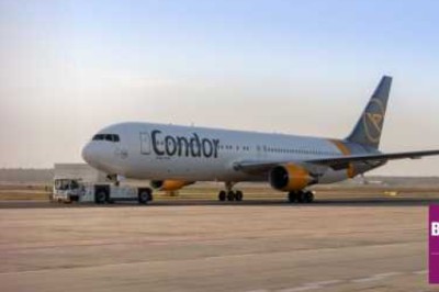 Bentour Reisen ve Condor havayolu deprem bölgesi için özel bir uçuş düzenledi.