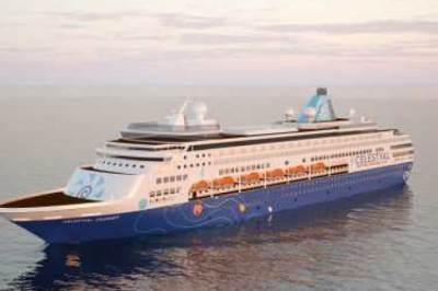 CelestyalCruises, filosuna bir yeni gemi daha eklediğini duyurdu.