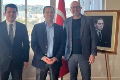 GTD DEPREM BÖLGELERİNE YARDIM KAMPANYASI BAŞLATTI