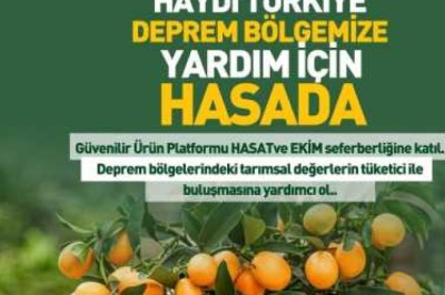 HEM TOPLAYIP HEM EKECEKLER ÜRETİME DEVAM EDECEKLER.