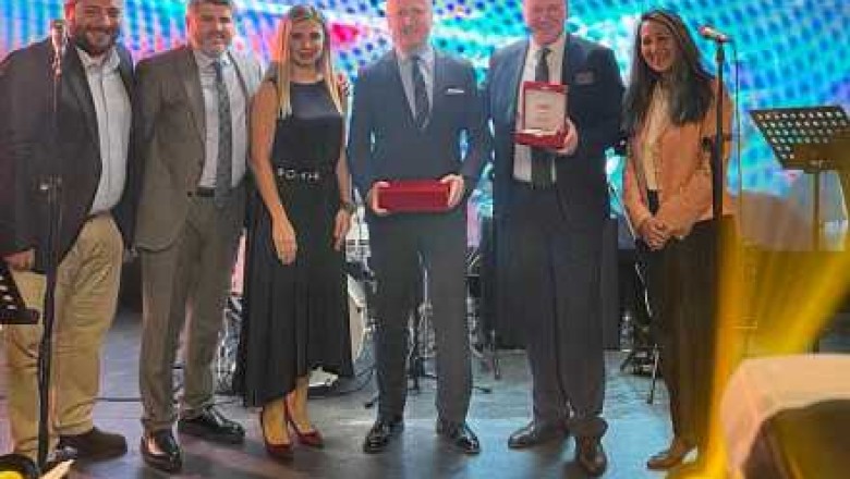 I-MICE PORTAXE’te düzenlediği gecede sektör paydaşlarını ağırladı.