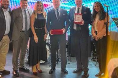 I-MICE PORTAXE’te düzenlediği gecede sektör paydaşlarını ağırladı.