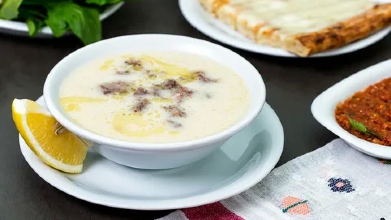 İşkembe Çorbasının Faydaları Nelerdir? İşkembe Çorbası Tarifi?