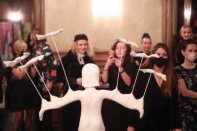 İstanbul'un Kültür, Sanat, Tasarım ve Yaşam Festivali 360 Dereceden Aşk on beşinci kez hayat bulacak.