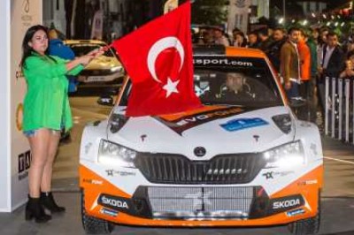 Rally Bodrum 2023 Türkiye Ralli Şampiyonası ilk yarışı olarak gerçekleştirilecek.