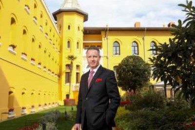 Reto Moser, Four Seasons Hotels Istanbul’un Genel Müdürlüğü görevine getirildi.