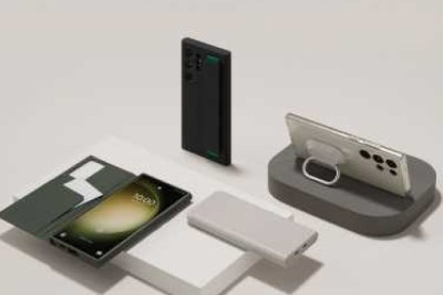 Samsung, bugüne kadarki en güçlü Samsung Galaxy S Serisi’ni tanıttı.