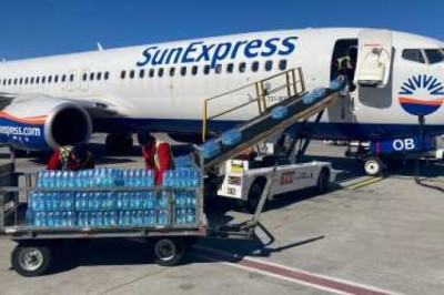 SunExpress, Deprem Bölgesi Kalkış ve Varışlı Uçuşlarını Ücretsiz Yaptı