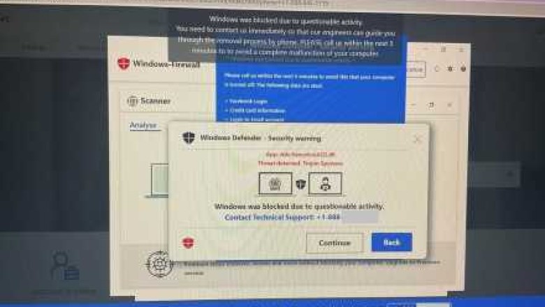 Teknik destek dolandırıcılığını engellemenin 9 yolu .