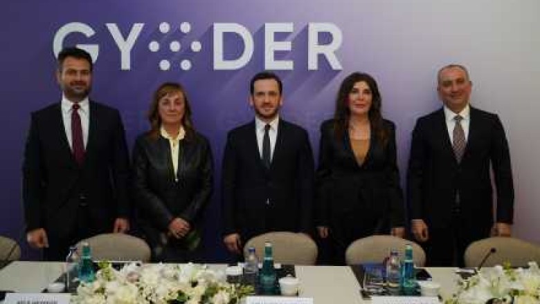Türkiye’nin Gayrimenkul Platformu GYODER, 2023 vizyonunu gerçekleştirdiği toplantıyla açıkladı.