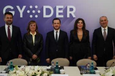 Türkiye’nin Gayrimenkul Platformu GYODER, 2023 vizyonunu gerçekleştirdiği toplantıyla açıkladı.