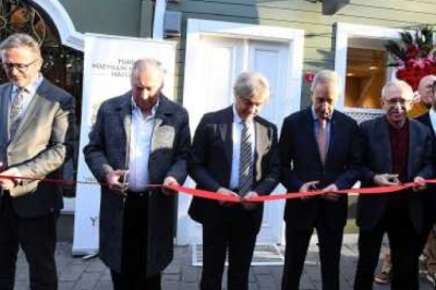 Turing Yüzyıllık Markalar Hafızaevi Sultanahmet’de Açıldı!