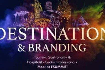 TURİZM VE GASTRONOMİ DÜNYASI, FSUMMIT ANTALYA’DA BULUŞUYOR